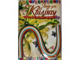 Квілінг №3 УП-37 (30шт) 3мм/12кол/420мм