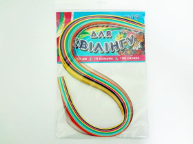 "Р" Квілінг №19 УП-107 (15шт) 7мм/10кол/700мм