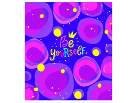 Зошит 60арк, у лінію, Star 2564L (10/80)