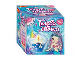 Гелева свічка. Скарби моря 3083У (250) 10100524У