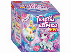 Гелева свічка. Єдиноріг 3084У (250) 10100523У