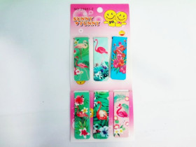 Закладка  магніт "И" 23987 (6/12)