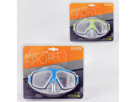 Маска 55975 (12) 2 кольори, від 8 років