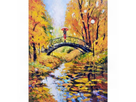 Картина-живопис GLE73787 алмазами по номерам 40*50см