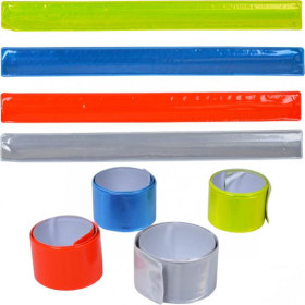 Браслет світловідбиваючий 30 см 125 (50шт)