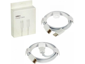 Кабель для заряджання 100см USB-C – USB-C 12W