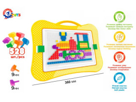 Мозаїка 8 Технок (9шт) 3008