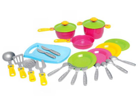 Кухонний н-р 2 ТехноК 1677 (16шт)