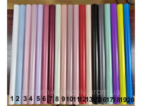 Плівка *Перламутрова* (67см/7пог.м/рул)