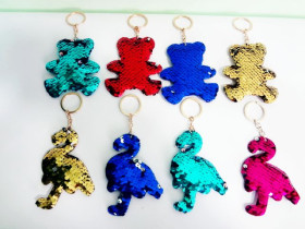 Брелок Пайєтки (12шт)