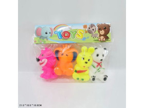 Пискавка K89-11 (240шт/2) 4 шт.пакет 21*16,5*10см