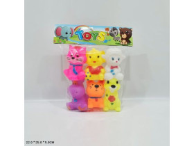 Пискавка P69-18 (168шт/2) 6 шт.пакет 22*25*5см