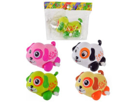 Заводний песик 6629B (480шт/2) пакет 5*8*7см