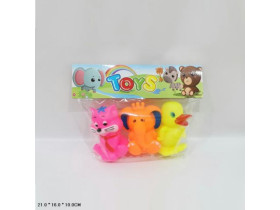 Пискавка K89-12 (288шт/2)  3 шт.пакет 21*16*10см