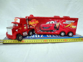 Трейлер DL 7488 (72шт) тачки, инер-й,40-12,5см