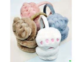 Меховые наушники 01-94/8113 (12шт)