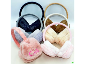 Меховые наушники 01-06/7235 (12шт)