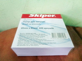 КР-1111 Блок бел.140326 85*85*300л нкл (48шт)