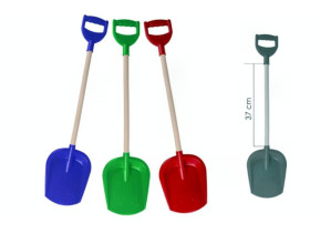 Лопатка Велика  дер.ручка 2902 (20шт)