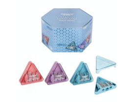 Точилка DMS 167 потрійна, трикутна (24/864)