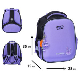 Рюкзак каркасний Yes H-100S Shiny Bunny 550204