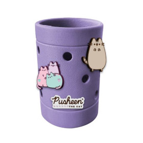 Стакан для письменных принадлежностей Yes "Pusheen Summer" 708608