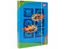 Папка для зошитів Yes картонна В5 "Football. Game" 500241