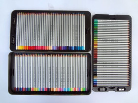 Олівці MARCO 7100-120кол.TN мет.(3шт)