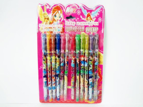 Н-Р гель блеск "TZ"5216-12 з запах. (20/120)