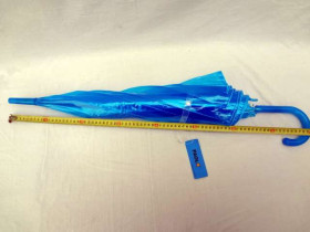 Зонтик Paolo 0017 (60шт) 54см, микс 6 цветов, 8 спиц