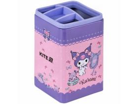Стакан-підставка KITE квадратний Kuromi HK25-105-3