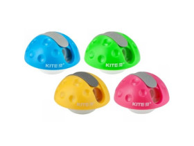Точилка Kite з контейнером Mushroom K20-118 (40шт)