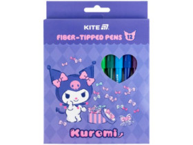 Фломастери Kite, набiр 12 кол. HK25-447-2
