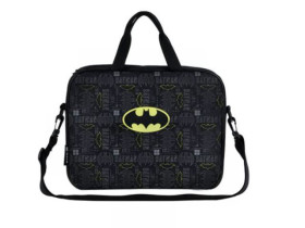 Шкільна текстильна сумка Kite A4, 1 відділення, 25-589 DC Batman
