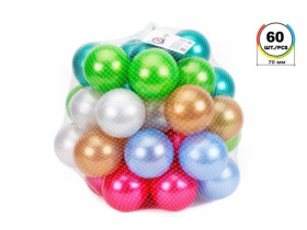 Н-р кульок для сухих басейнів 8935 (5шт)