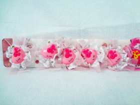 Заколка "25" (32,5)