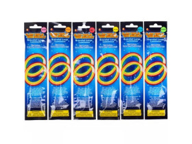 Браслет неоновий 12-39 / 31-5