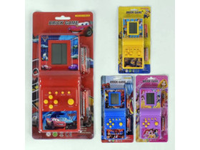 Тетріс E 9999 DS 4 вида, на блістері