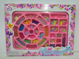 Бисер MBK 152 A (96шт) в кор-ке, 35-26-3см