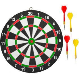 Карт M 1564-5 (1шт) жел, педальный, ручной тормоз, надувные колеса, зеленый, в кор-ке, 83-58-50см