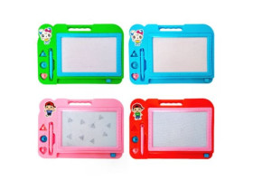 Дошка дитяча для малюв., 27*19,5см, Арт.2002, 41-13,920059