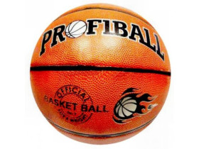Мяч баскетбольный PROFIBALL EV 3158 (20шт) размер 7, ПВХ