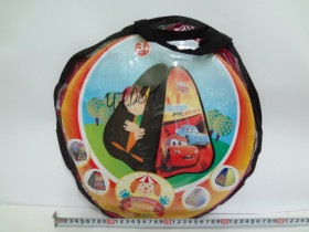 Палатка 47061/GFL 202 (24шт) Барбы, в сумке, 33см