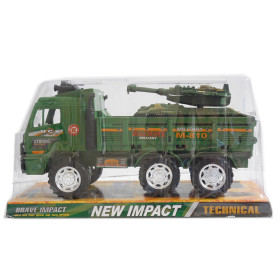 Военная техника инерц 3028D (72шт/2) под слюдой 24*10*14см