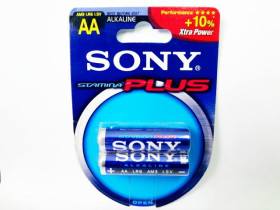 GP Alkaline Sony R6 (40шт)