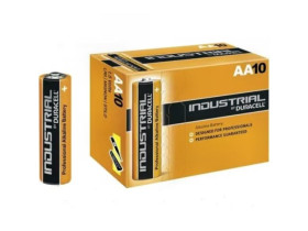 Батарейка Industrial Duracell R6 (10/144) Л