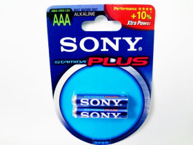 GP Alkaline Sony R3 (40шт)