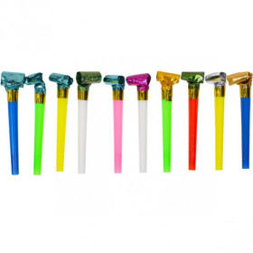 Язик-гудок (100шт) 11см