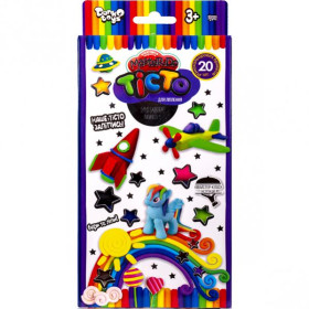 Пласт.тісто "Master Do" 20кол.ТMD-15-01 короб.