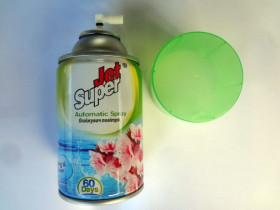 Освіжувач повітря Jet Super "Весна океану", 260 мл (12 шт.)